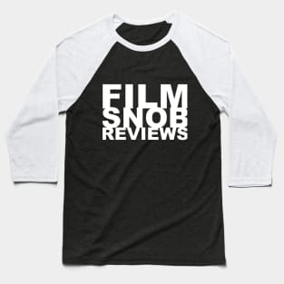 FilmSnobReviews: Be Bold! Baseball T-Shirt